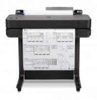 Широкоформатный принтер HP DesignJet T630 (24-дюймовый) (арт. 5HB09D)