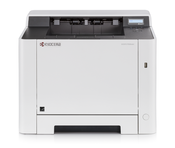 Цветной лазерный принтер Kyocera ECOSYS P5026cdw (арт. P5026cdw+TK-5240)
