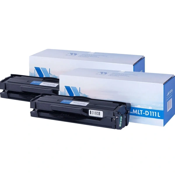 Картридж NVP NV-MLT-D111L-SET2