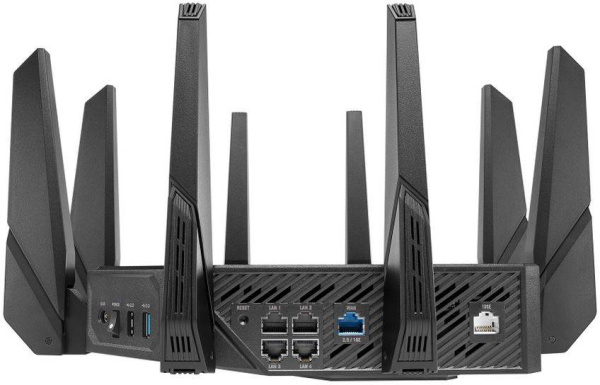 Маршрутизатор ASUS GT-AX11000 PRO (арт. GT-AX11000 PRO)