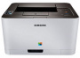 Цветной лазерный принтер Samsung Xpress C410W (арт. SL-C410W)