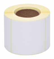 Термоэтикетки Cactus Eco 500шт/рул в.с.60мм ш.с.58мм самоклей. термобум. д.вн.рул.84мм д.вт.40мм (арт. CS-TE5860500)