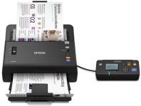 Сканер документов Epson WorkForce DS-860N (арт. B11B222401BT)