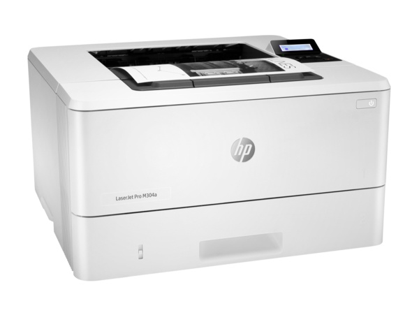 Принтер лазерный черно-белый HP LaserJet Pro M304a (арт. W1A66A)
