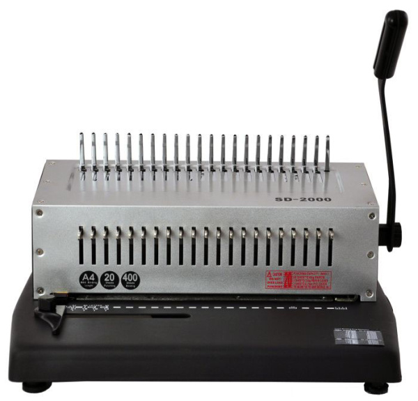 Переплетная машина Rayson SD-2000 (арт. 4050)