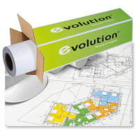 Широкоформатная бумага для лазерной печати Technoevolab Evolution PPC Premium EXTRA Paper 80 г/м², 0.420x175 м (арт. 2101050) Широкоформатная бумага для лазерной печати Technoevolab Evolution PPC Premium EXTRA Paper 80 г/м², 0.420x175 м (арт. 2101050)