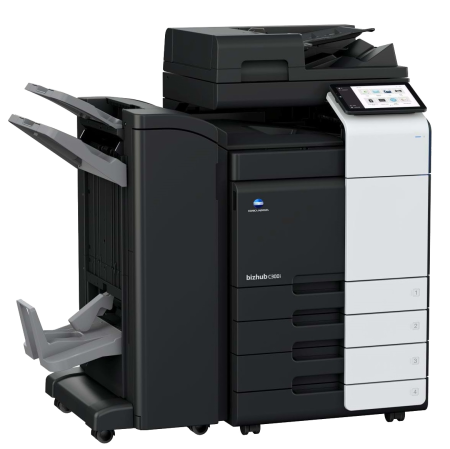 Лазерное цветное МФУ Konica Minolta bizhub C300i (арт. AA2K021)