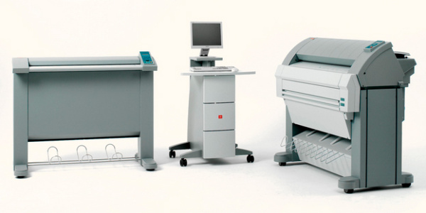 Инженерная система Oce TDS320P1R