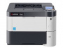 Принтер лазерный черно-белый Kyocera FS-2100D (арт. 1102L23NL1)