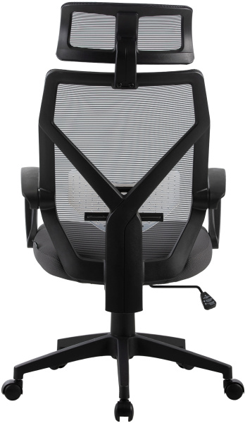 Кресло Cactus (черный/серый) (арт. CS-MC414-GY)