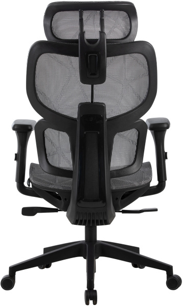 Кресло Cactus (черный/серый) (арт. CS-MC555-GY)