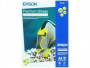 Фотобумага Epson Premium Glossy Photo Paper A4 (50 листов) (арт. C13S041624)