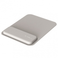 Премиальный коврик для мыши Fellowes Hana™, серый (арт. FS-80665) Премиальный коврик для мыши Fellowes Hana™, серый (арт. FS-80665)