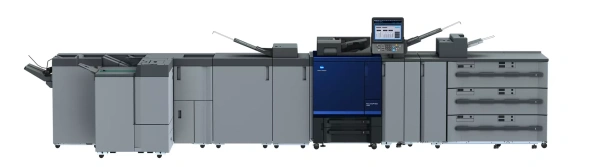 Цифровая печатная машина Konica Minolta AccurioPress C5080 (арт. AEEH021)