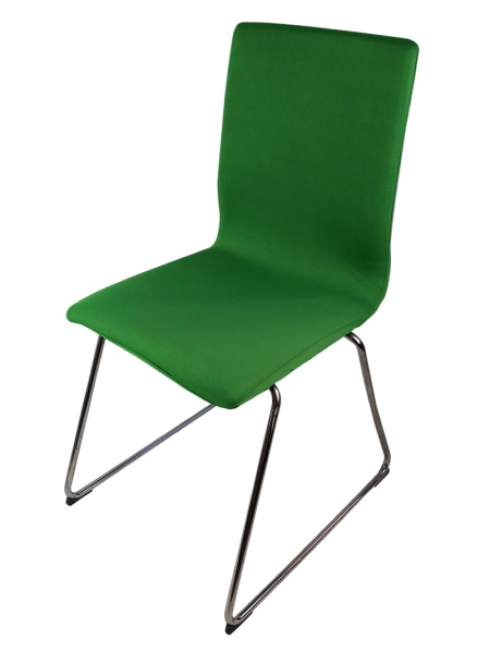 Чехол на компьютерное кресло и стул ГЕЛЕОС 709 (темно-зеленый) (арт. ГЧ00709)