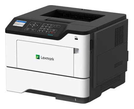 Принтер лазерный черно-белый Lexmark MS621dn (арт. 36S0406)