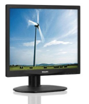 Монитор Philips  (арт. 17S4LSB/62(10))