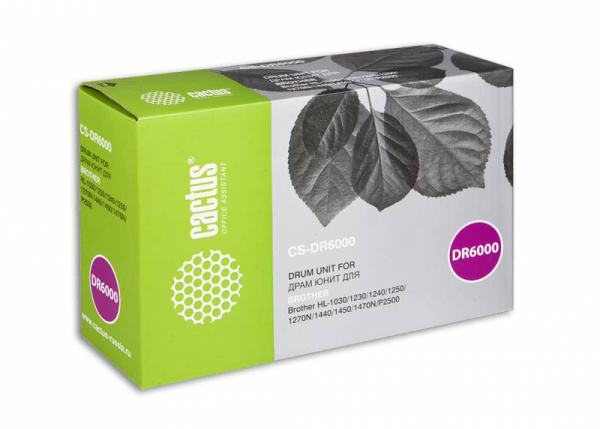 Фотобарабан Cactus Фотобарабан CS-DR6000 (арт. CS-DR6000)