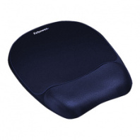 Коврик для мыши Fellowes пенный с эффектом памяти «Сапфир» (арт. FS-91728)