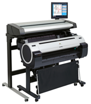 Широкоформатное струйное МФУ Canon SD4420 MFP/Canon iPF750 (арт. 5200F007B15)