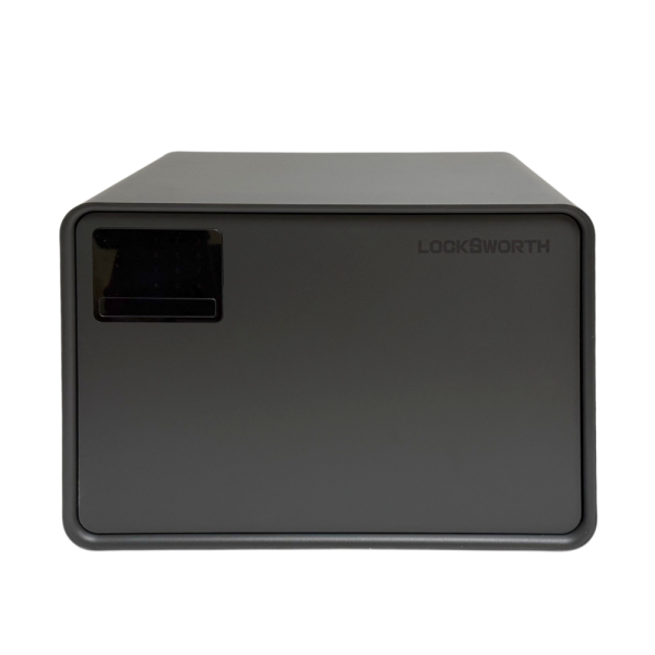 Сейф с электронным кодовым замком LocksWorth VS4524-BK Черный (250*360*250) (арт. VS4524-BK)