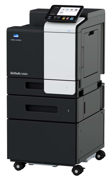 Цветной лазерный принтер Konica Minolta bizhub С4000i (арт. AAJR021)