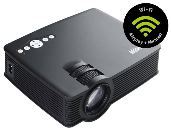 Проектор Cactus  (арт. CS-PRE.09B.WVGA-W)