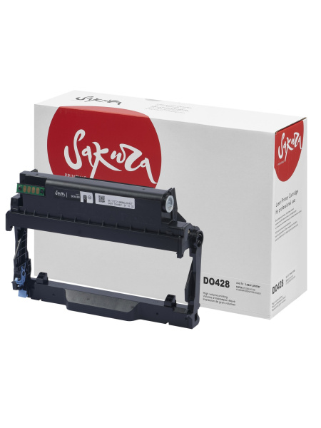 Фотобарабан Sakura Printing для Pantum DO-428 для Pantum, черный, 30000 к (арт. SADO428)