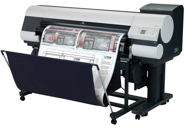 Широкоформатный принтер Canon imagePROGRAF IPF840 (арт. 0007C003)