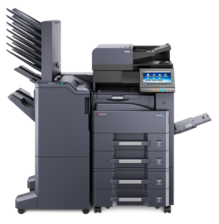 МФУ лазерное черно-белое Kyocera TASKalfa 4012i (арт. 1102V63NL0)