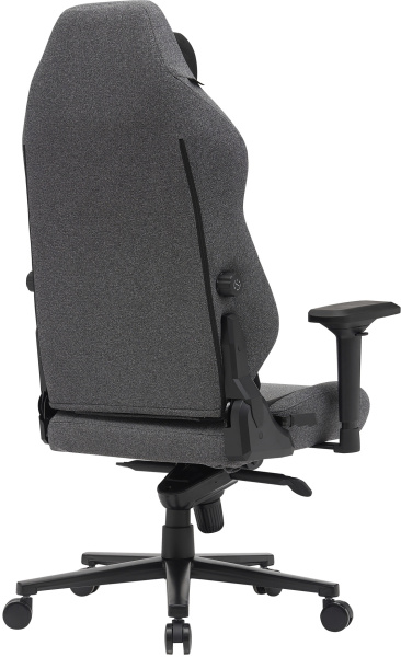 Кресло Cactus (серый/черный) (арт. CS-CHR-MAG-GY)