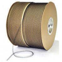 Пружины в бобинах ТМ DA 6.4мм (1/4&quot;, черные) (арт. 8421)