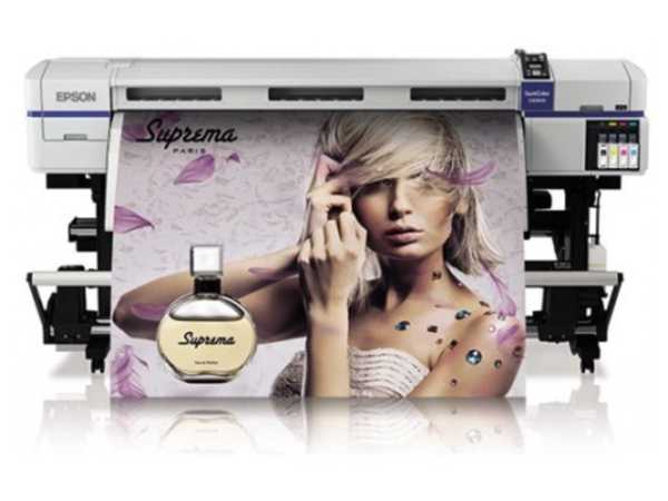 Сольвентный принтер Epson SureColor SC-S30610 (арт. C11CB78401A0)