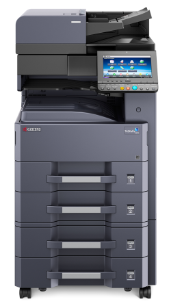 МФУ лазерное черно-белое Kyocera TASKalfa 3212i (арт. 1102V73NL0)