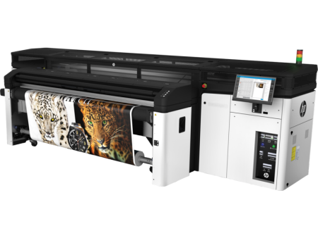 Латексный принтер HP Latex R2000 Plus с белым цветом (арт. K0Q46A)