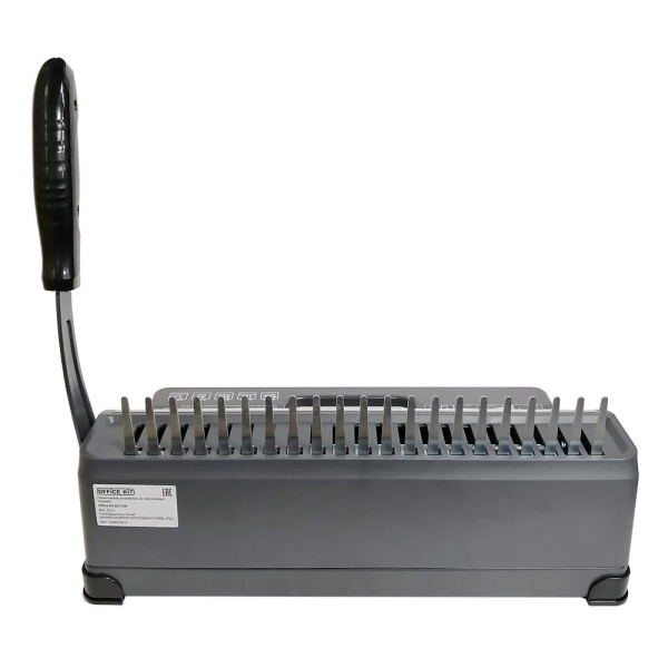Переплетный аппарат Office Kit на пластиковую пружину B2112N (арт. B2112N)