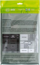 Бумага Cactus A4/200г/м2/50л./белый глянцевое для струйной печати (арт. CS-GA420050ED)