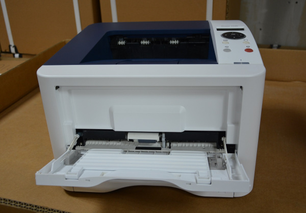 Принтер лазерный черно-белый Xerox 3320DN Refurbished (арт. 3320V_DN_ Refurbished)
