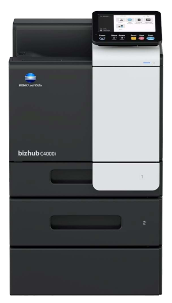 Цветной лазерный принтер Konica Minolta bizhub С4000i (арт. AAJR021)