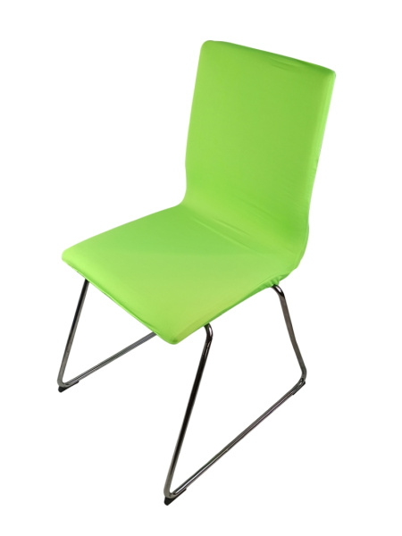 Чехол на компьютерное кресло и стул ГЕЛЕОС 706 (салатовый) (арт. ГЧ00706)