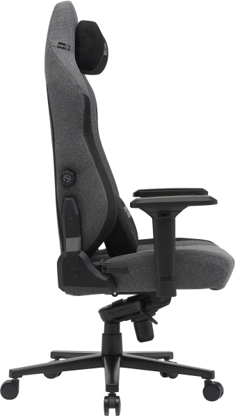 Кресло Cactus (серый/черный) (арт. CS-CHR-MAG-GY)