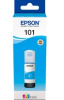 Оригинальные чернила Epson 101 EcoTank Cyan ink bottle (арт. C13T03V24A)