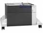 Устройство подачи бумаги с подставкой HP для принтеров серии Color LaserJet Enterprise M855 (арт. C2H56A)