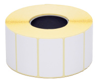 Термоэтикетки Cactus Eco (43x25мм) (арт. CS-TE43251000N) Термоэтикетки Cactus Eco (43x25мм) (арт. CS-TE43251000N)