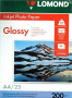 Бумага Lomond Glossy Photo Paper, 10 x 15, 200 г/м2 (арт. 0102167)