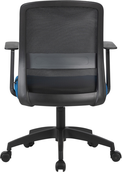 Кресло Cactus (черный/темно-синий) (арт. CS-MC333-BKBL)