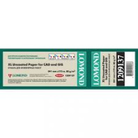 Бумага Lomond Бумага инженерная Lomond матовая Standart, 80 г/м2, 914мм х 175м х 76 мм (арт. 1209132)