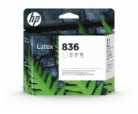 Печатающая головка HP 836 White (арт. 4UU93A)