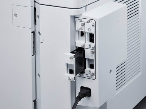 Монохромное струйное МФУ Epson WorkForce Enterprise WF-M21000 D4TW (арт. C11CJ87401BX)