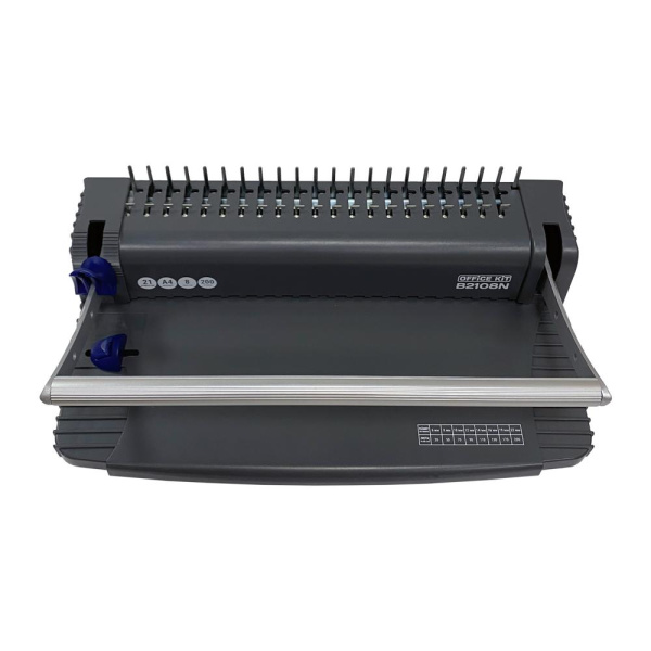Переплетный аппарат Office Kit на пластиковую пружину Office Kit B2108N (арт. B2108N)